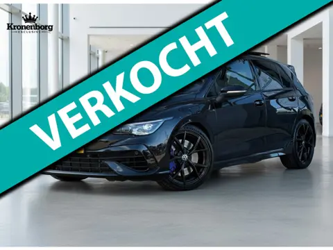 Volkswagen Golf 2.0 TSI R 4Motion| IQ-Light| AKRA| PANO