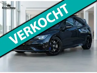 Volkswagen Golf 2.0 TSI R 4Motion| IQ-Light| AKRA| PANO