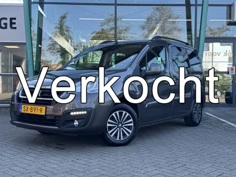 Peugeot Partner Tepee 1.6 BlueHDi Allure Automaat 100pk | Cruise Control | Climate Control | Navigat