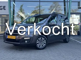 Peugeot Partner Tepee 1.6 BlueHDi Allure Automaat 100pk | Cruise Control | Climate Control | Navigat
