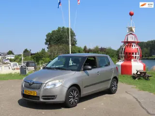 Skoda Fabia 1.2-12V Plus *Airco *Trekhaak !