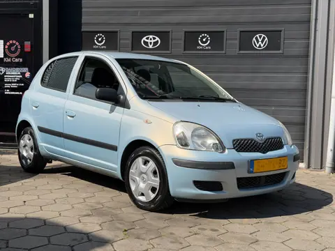 Toyota Yaris 1.3 VVT-i Idols - 1e Eigenaar - LAGE KM/ N.a.p - Airco - New Apk -