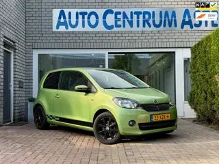 Skoda Citigo 1.0 Greentech Tour