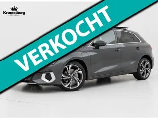 Audi A3 Sportback 40 TFSI e Business edition, PANO, LEDER, NAP