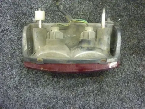 ACHTER LICHT Honda CBR 600 F 1987 - 1990