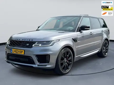 Land Rover Range Rover Sport P400e Limited Edition|Pano|Meridian|360cam|HUD|