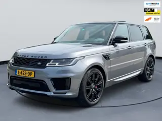 Land Rover Range Rover Sport P400e Limited Edition|Pano|Meridian|360cam|HUD|