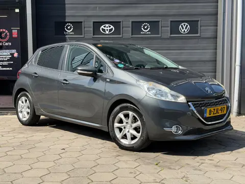 Peugeot 208 1.2 PureTech Style - 2e Eigenaar - Goedonderhouden - Clima/Airco - N.a.p -