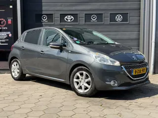 Peugeot 208 1.2 PureTech Style - 2e Eigenaar - Goedonderhouden - Clima/Airco - N.a.p -