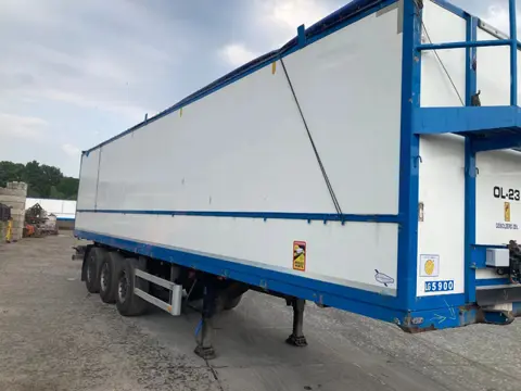 Van der Peet AGRO / bandlosser / APK / TUV 2026 (bj 2010)