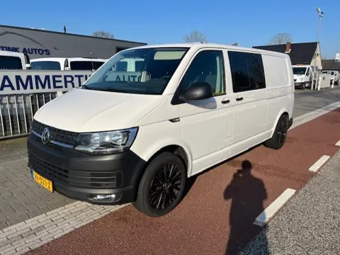 Volkswagen Transporter 2.0 TDI 110KW L2H1 DC 5P LANG AUTOM. KLIMA EURO6