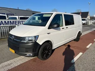 Volkswagen Transporter 2.0 TDI 110KW L2H1 DC 5P LANG AUTOM. KLIMA EURO6