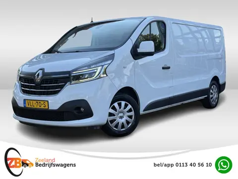 Renault Trafic 2.0 dCi 120 T29 L2H1 Work Edition | NL-auto | 1e Eig | Dealer OH | LED | Navi | Cruis