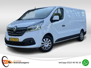 Renault Trafic 2.0 dCi 120 T29 L2H1 Work Edition | NL-auto | 1e Eig | Dealer OH | LED | Navi | Cruis