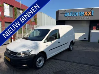Volkswagen Caddy 1.4 TGI L2H1 EcoFuel Maxi Comfortline AIRCO I PDC I 1e EIGENAAR I COMPLETE ONDERHOU