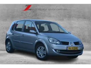 Renault Scénic 1.6-16V Tech Line | Navigatie | Panaramadak | Xenon | Cruise-control | PDC | Clima | 