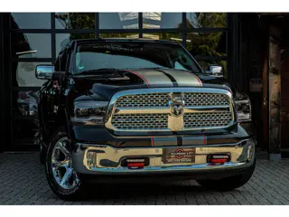 Dodge Ram 1500 5.7 V8 Crew Cab Laramie | Lage bijtelling | Luchtvering | Origineel Nederlands |
