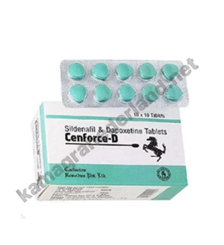 Koop Cenforce D – Een betrouwbare oplossing voor de intieme gezondheid van mannen