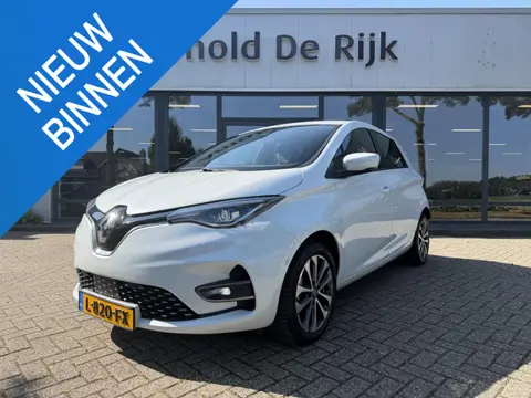 Renault ZOE R135 Intens 52 kWh