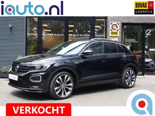 Volkswagen T-Roc 1.5 TSI 150PK DSG R-Line Pano/LED/Beats/Virtual Cockpit/Navi/Elek. klep/19"/ACC
