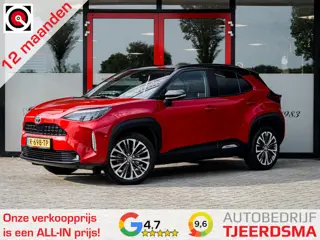 Toyota Yaris Cross 1.5 Hybrid Executive Bi-Tone | Origineel NL | Trekhaak | Achteruitrijcamera | Ada