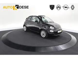 Fiat 500 C 1.0 Hybrid Dolcevita | Apple Carplay | Parkeersensoren | Climate Control