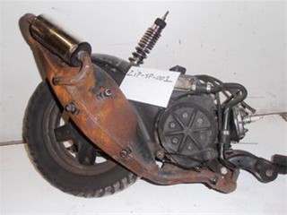 Motorblok piaggio zip sp lc sd 2-takt 2eh