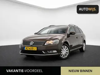 Volkswagen Passat Variant 1.4 TSI Highline BlueMotion|Stoelverw|CARPLAY|CLIMA|