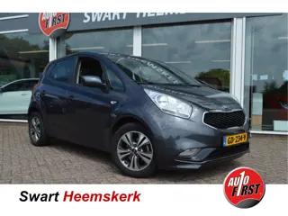 Kia Venga 1.6 CVVT First Edition Automaat | NL Auto | Navi | Parkeercamera