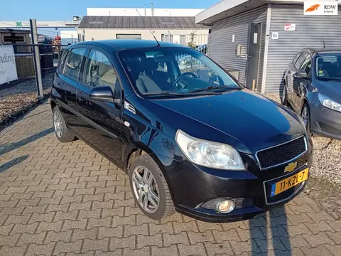 Chevrolet Aveo 1.2 16V LS B-clever BJ 2010 IJSKOUDE AIRCO!!