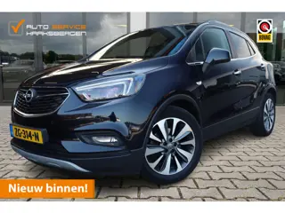 Opel Mokka X 1.4 Turbo Innovation | Leder | Camera | 18 Inch |