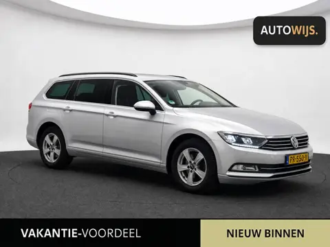 Volkswagen Passat Variant 1.4 TSI Comfortline|AUT|NL AUTO|NAVI|PDC|TREKHAAK