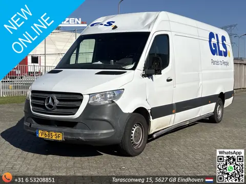Mercedes-Benz Sprinter 314 2.2 CDI L3H3 EURO VI-D Automaat | € 9.950,- MARGE! | Cruise | Climate | N