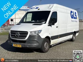 Mercedes-Benz Sprinter 314 2.2 CDI L3H3 EURO VI-D Automaat | € 9.950,- MARGE! | Cruise | Climate | N