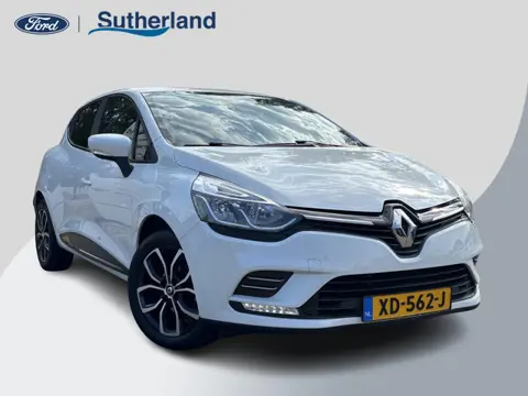 Renault Clio 0.9 TCe Zen 90pk Trekhaak | Airco | Cruise control | Navigatie | Parkeersensoren Achter
