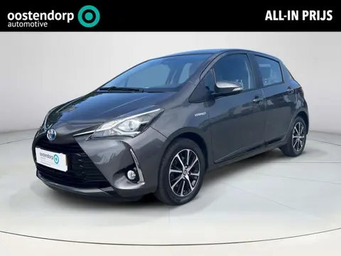 Toyota Yaris 1.5 Hybrid Design | All-in prijs | Automaat | Camera | Bluetooth |