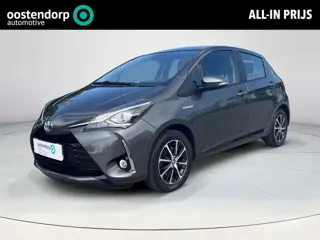 Toyota Yaris 1.5 Hybrid Design | All-in prijs | Automaat | Camera | Bluetooth |