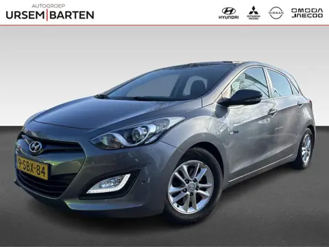 Hyundai i30 1.6 GDI Business Edition (bj 2013)