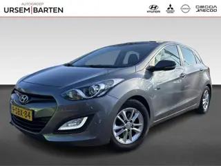 Hyundai i30 1.6 GDI Business Edition (bj 2013)