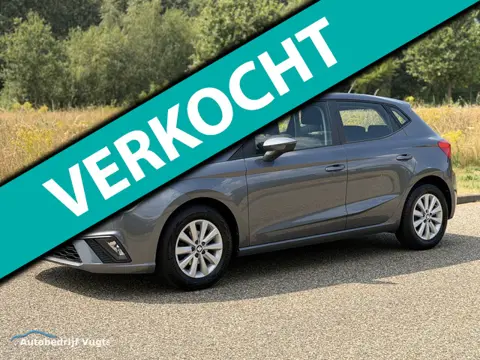 Seat Ibiza 1.0 TSI FR Business Intense *Rijklaar*Camera