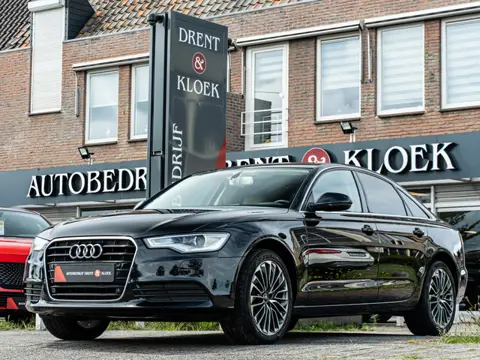 Audi A6 Limousine 2.0 TFSI Sport Edition XENON LEDER 19 INCH  CRUISE STOELVERW