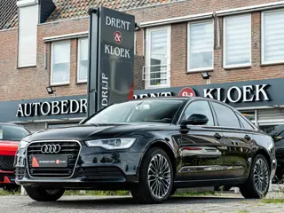 Audi A6 Limousine 2.0 TFSI Sport Edition XENON LEDER 19 INCH  CRUISE STOELVERW