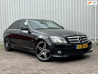 Mercedes-Benz C-klasse 230 V6 Leder Xenon