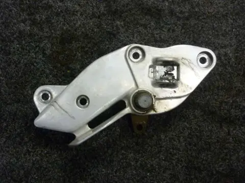 RECHTER SCHETSPLAAT Yamaha XJ 900 S Diversion 1994 - 2005