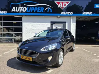 Ford Fiesta 1.0 EcoBoost Titanium X /Nieuwe apk bij aflevering/All season banden/Navi