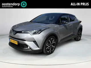 Toyota C-HR 1.8 Hybrid Bi-Tone **STOELVERWARMING/ KEYLESS/ ADAPTIEF CRUISE CONTROL**