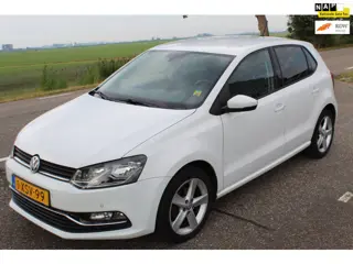 Volkswagen Polo 1.2 TSI Highline // cruise / trekhaak / klima //