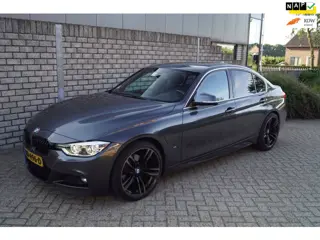 BMW 3-serie 330e Centennial Executive M Sport Autom Alcantara Sportst Navi Clima Cruise Apple Carpla