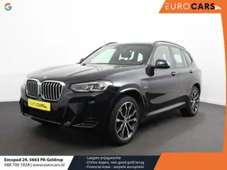 BMW X3 xDrive30e 292pk M-Sport Executive PHEV DEMO ! Camera Electrische achterklep Navigatie Apple C