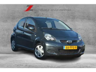 Toyota Aygo 1.0-12V | Airco | Radio | NL Auto!! |